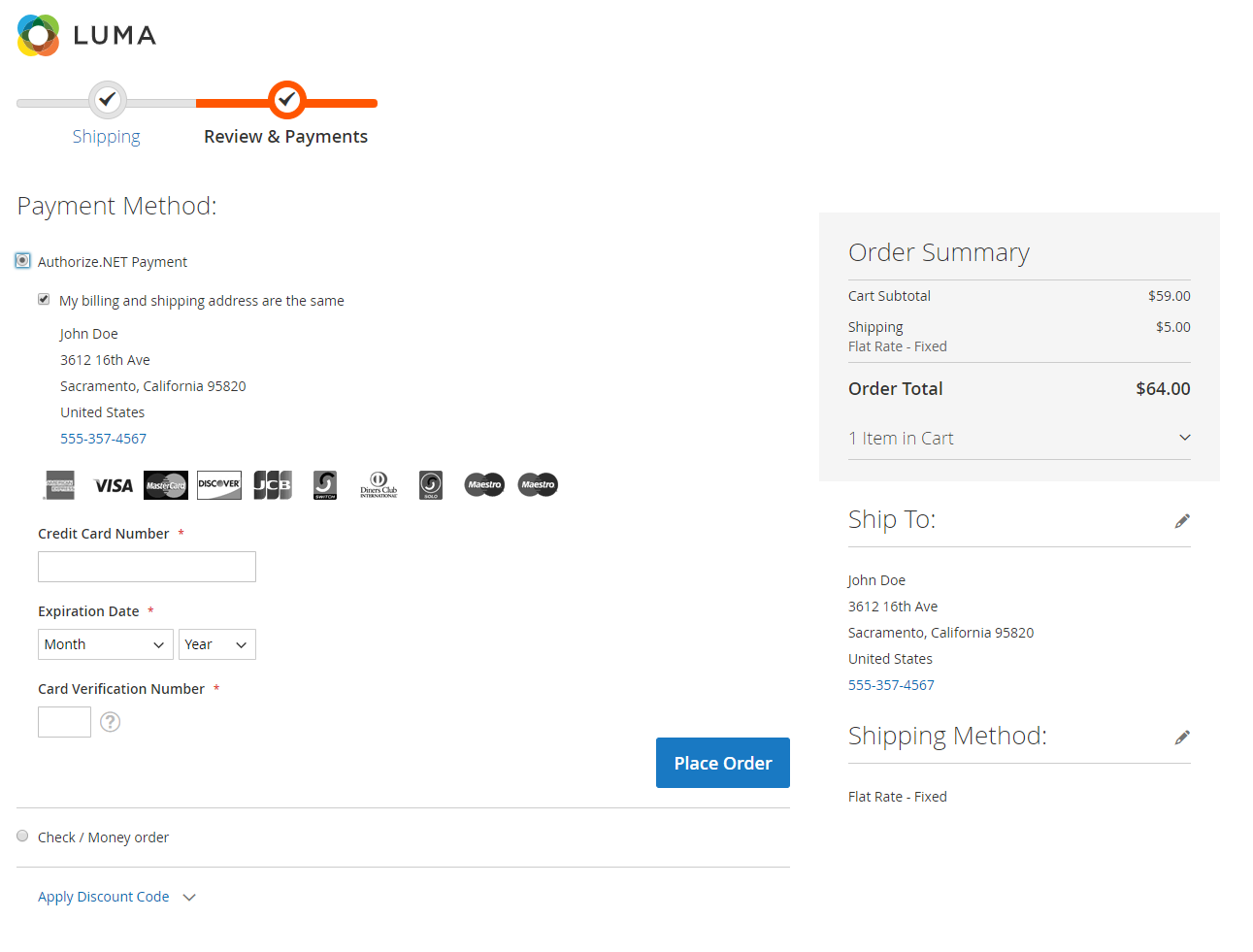 How Magento payment extensions work and why we need them